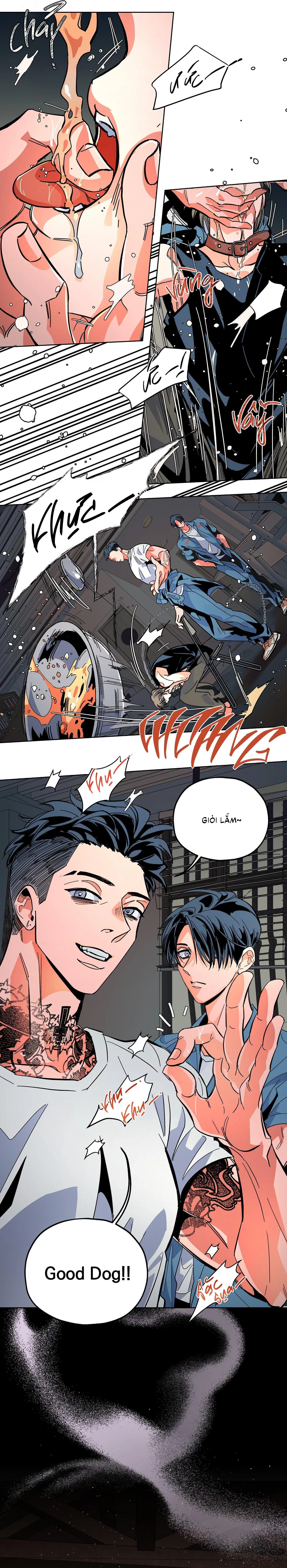 The Cell Chapter 1 Trang 11