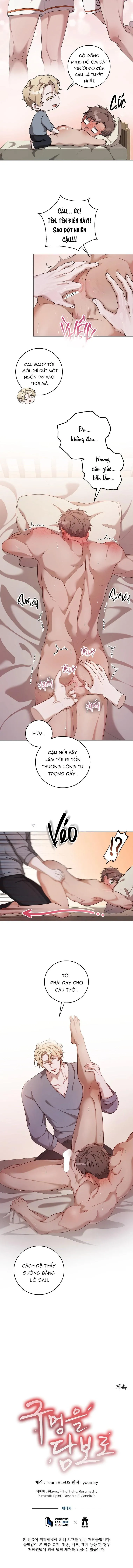 THẾ CHẤP LỖ ĐÍT Chapter 2 Trang 6