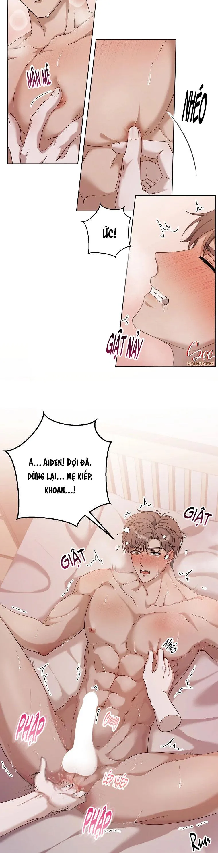 THẾ CHẤP LỖ ĐÍT Chapter 3 Trang 5