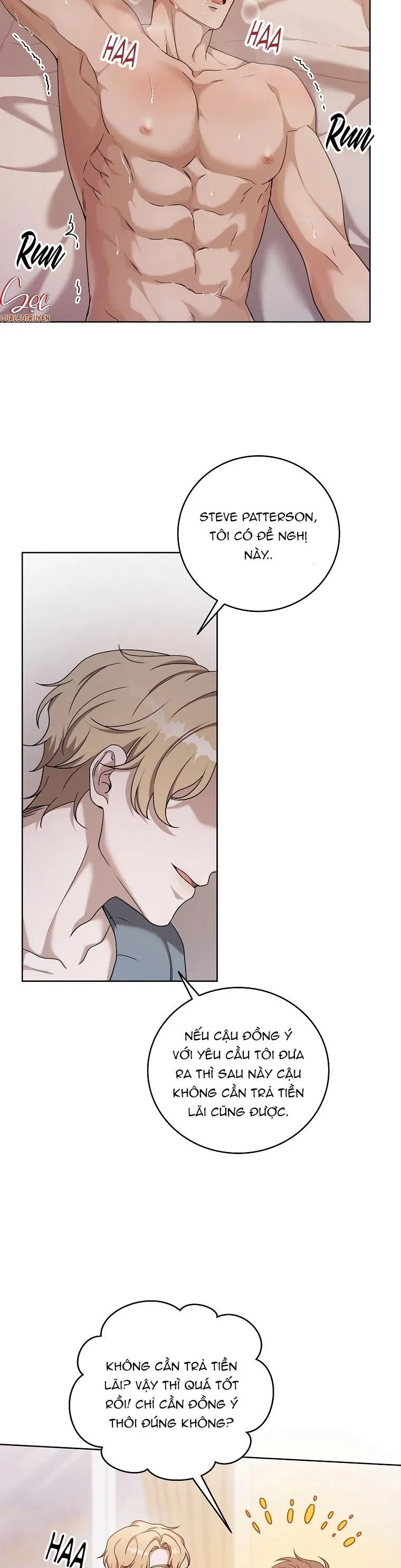 THẾ CHẤP LỖ ĐÍT Chapter 3 Trang 7