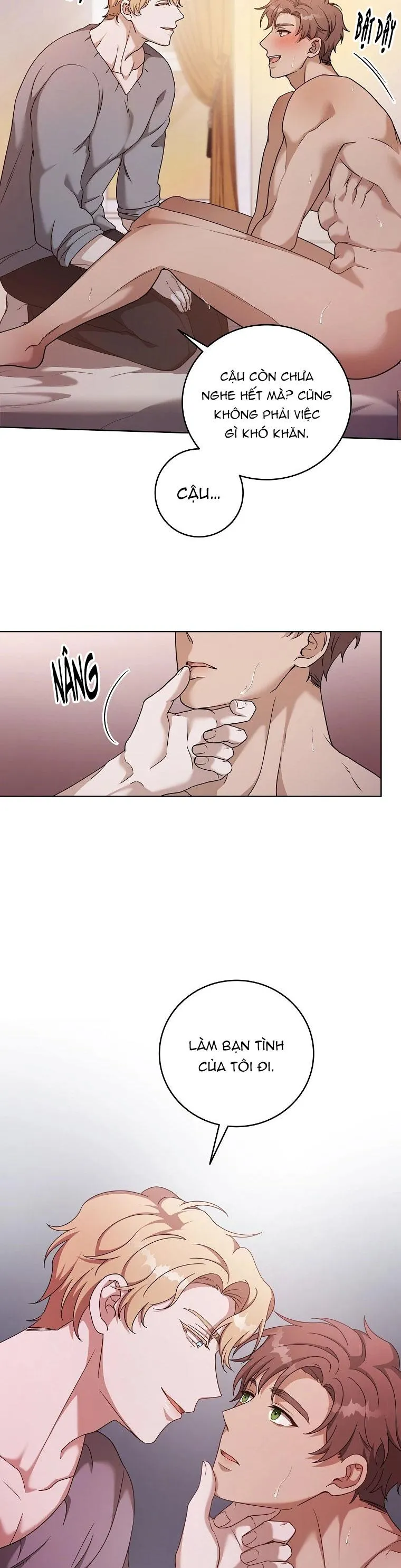 THẾ CHẤP LỖ ĐÍT Chapter 3 Trang 8