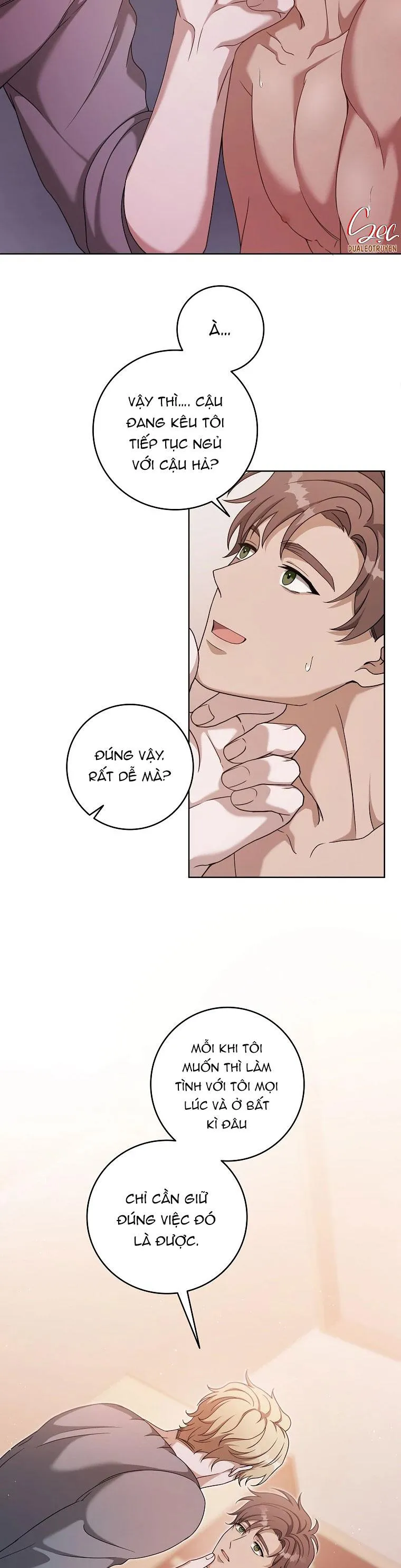 THẾ CHẤP LỖ ĐÍT Chapter 3 Trang 9