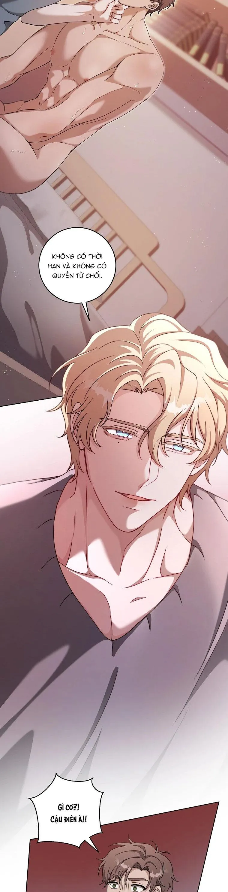 THẾ CHẤP LỖ ĐÍT Chapter 3 Trang 10