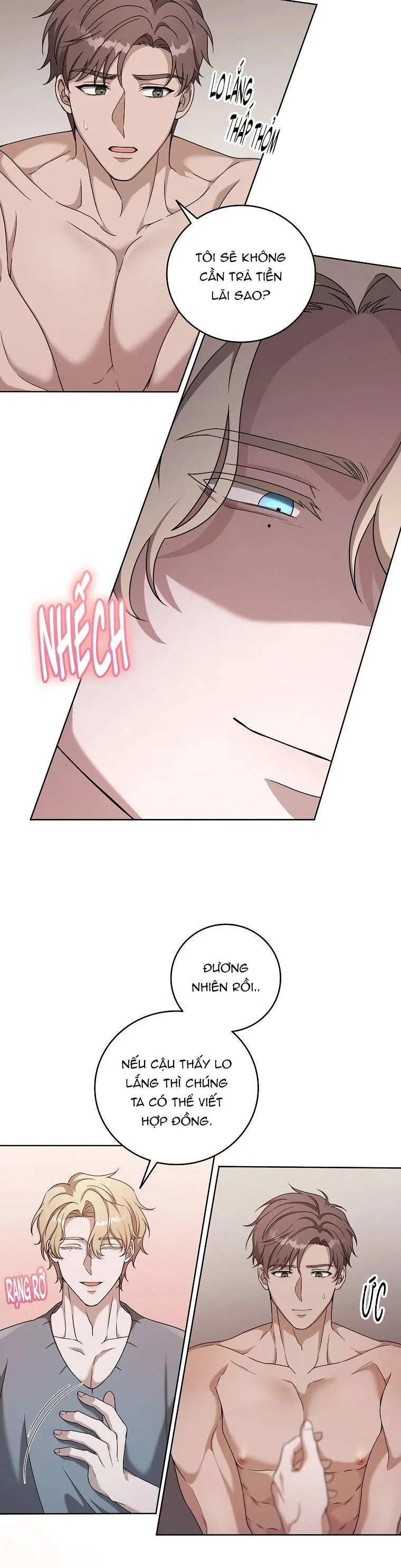 THẾ CHẤP LỖ ĐÍT Chapter 3 Trang 12