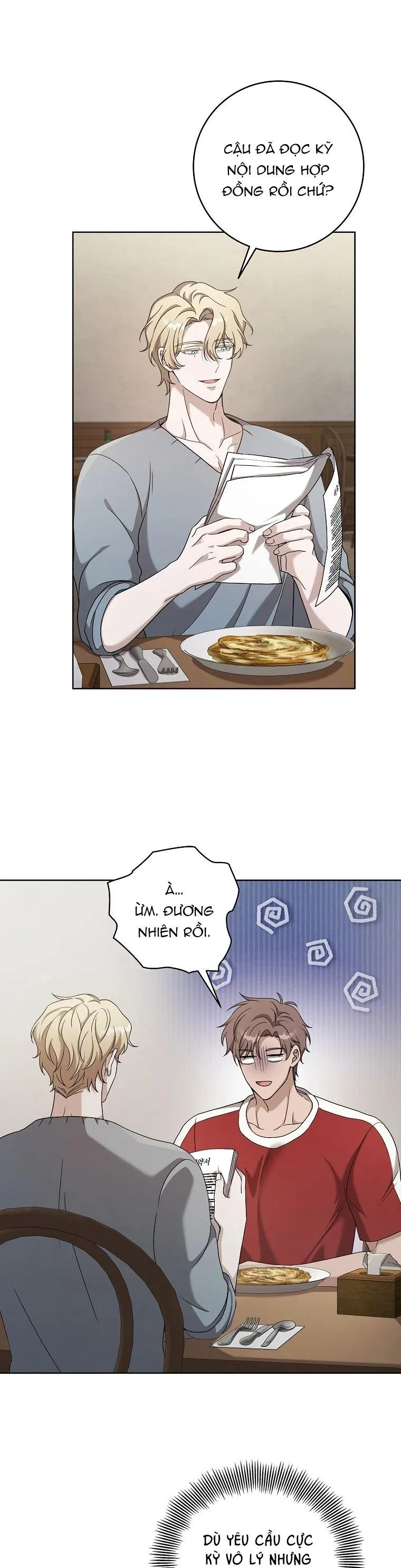 THẾ CHẤP LỖ ĐÍT Chapter 3 Trang 14