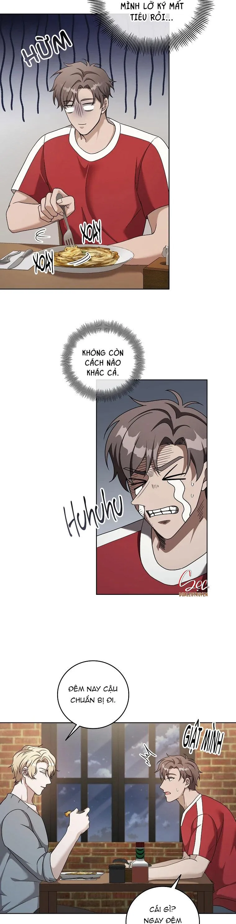 THẾ CHẤP LỖ ĐÍT Chapter 3 Trang 15