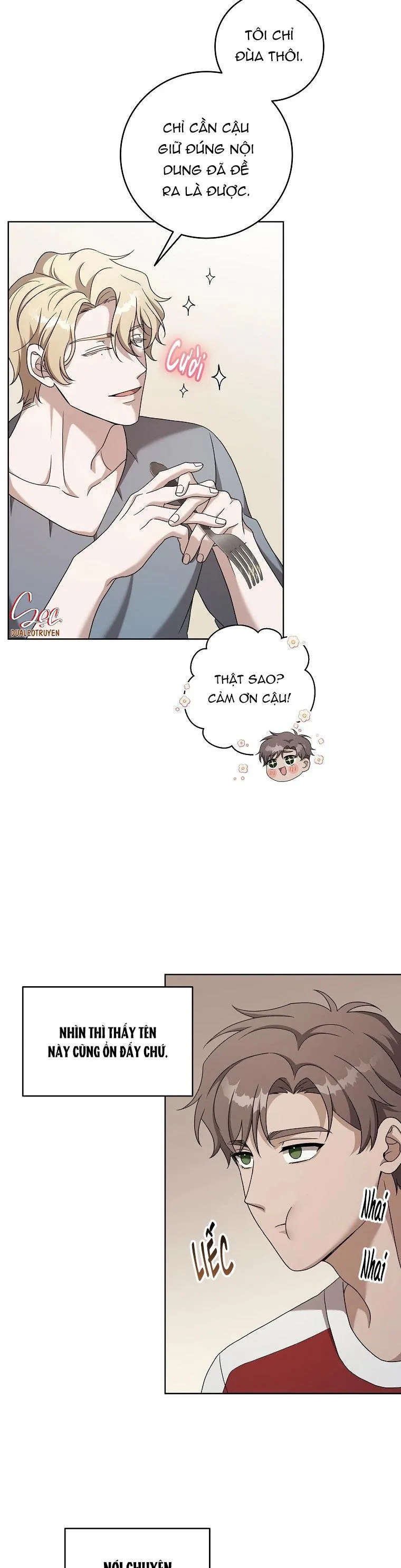 THẾ CHẤP LỖ ĐÍT Chapter 3 Trang 17