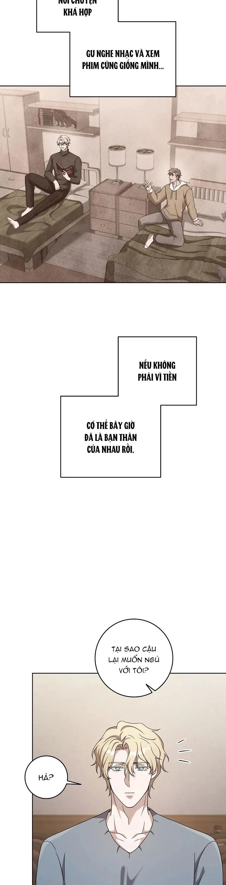 THẾ CHẤP LỖ ĐÍT Chapter 3 Trang 18