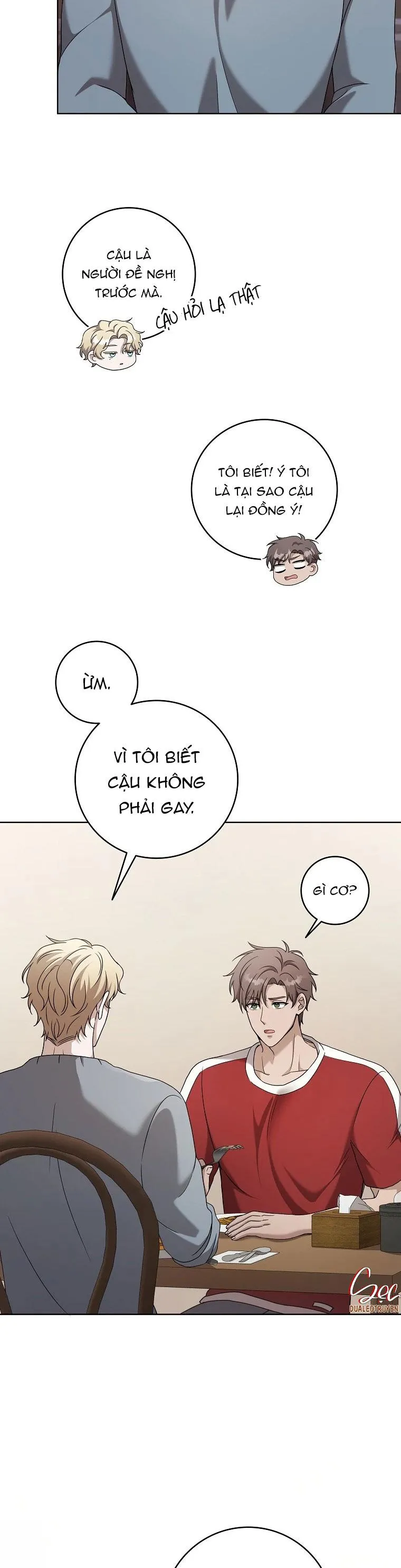 THẾ CHẤP LỖ ĐÍT Chapter 3 Trang 19