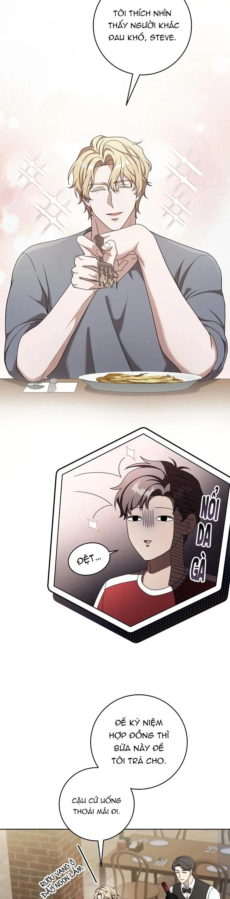THẾ CHẤP LỖ ĐÍT Chapter 3 Trang 20