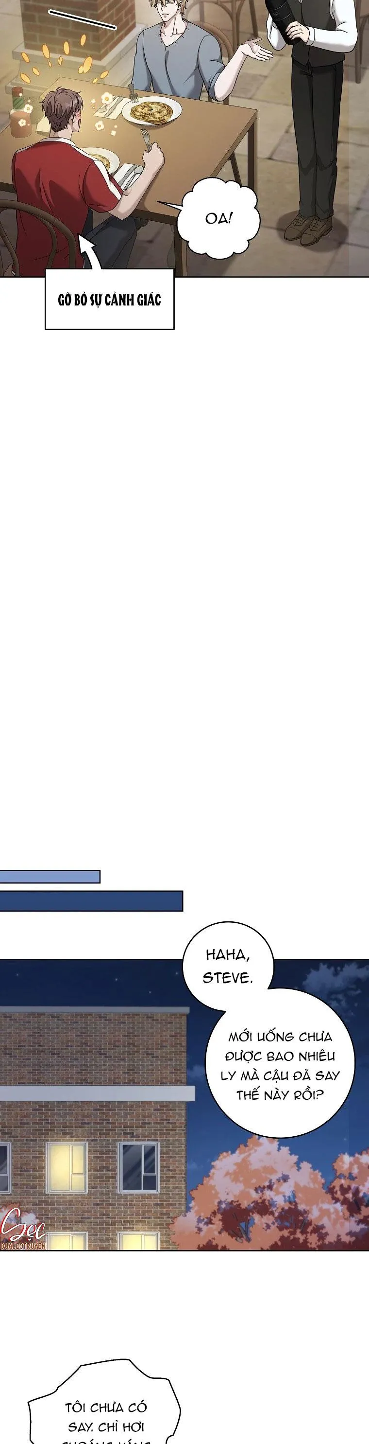 THẾ CHẤP LỖ ĐÍT Chapter 3 Trang 21