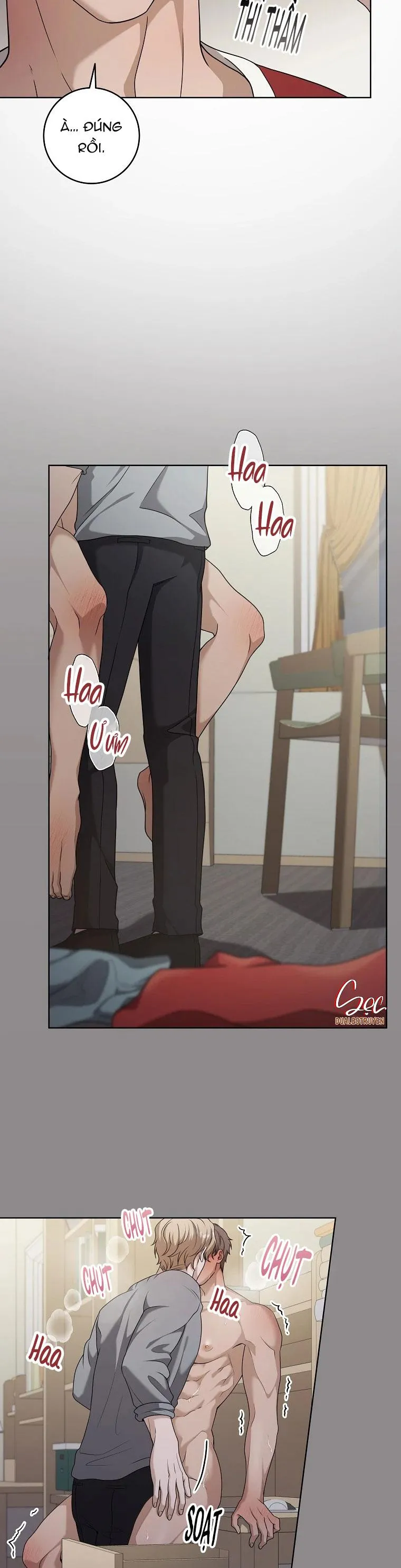 THẾ CHẤP LỖ ĐÍT Chapter 3 Trang 23