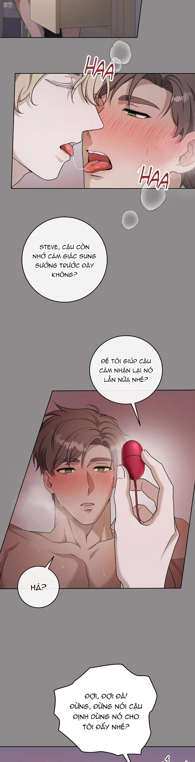 THẾ CHẤP LỖ ĐÍT Chapter 3 Trang 24