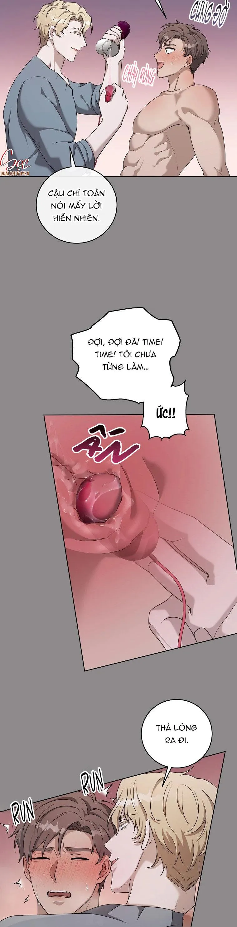 THẾ CHẤP LỖ ĐÍT Chapter 3 Trang 25