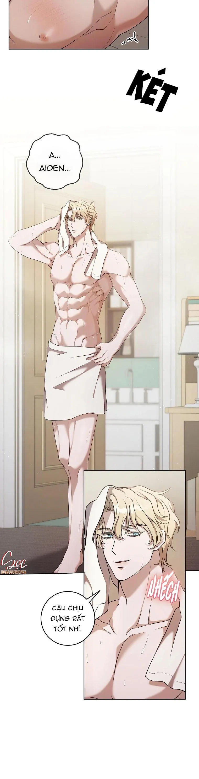 THẾ CHẤP LỖ ĐÍT Chapter 4 Trang 3