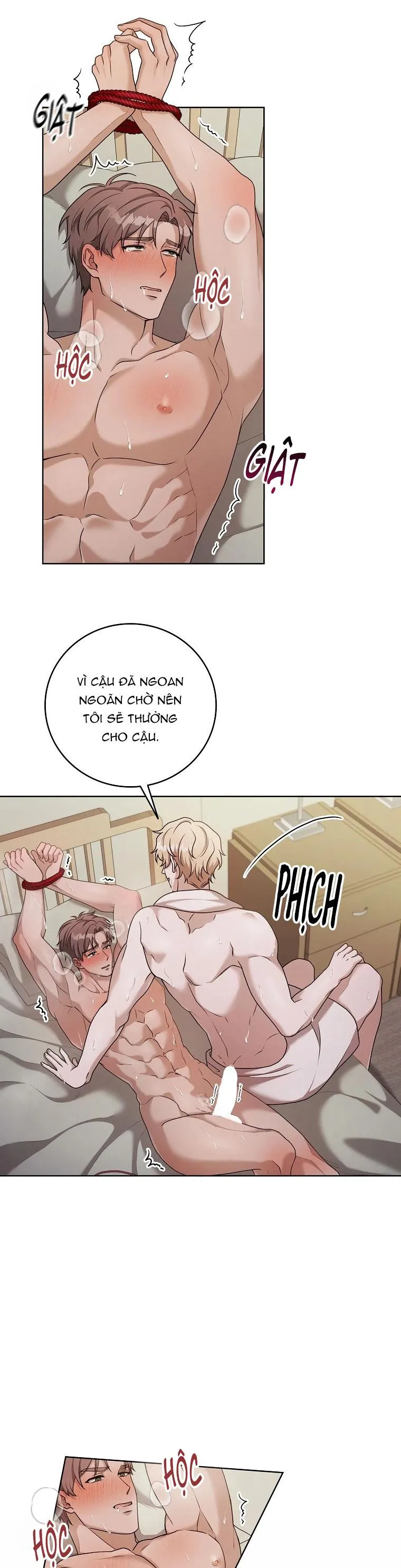 THẾ CHẤP LỖ ĐÍT Chapter 4 Trang 4