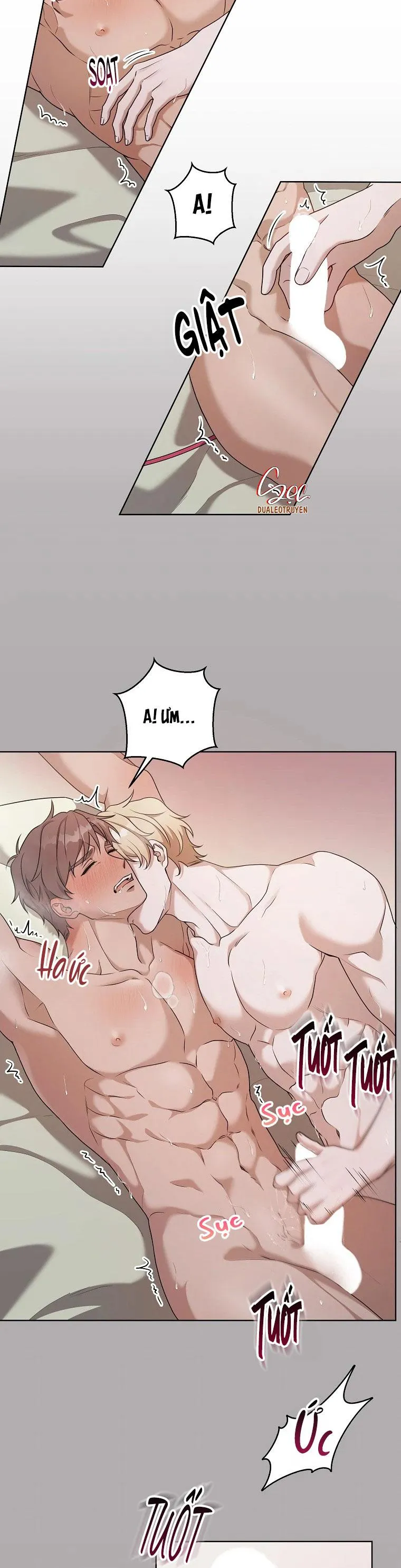 THẾ CHẤP LỖ ĐÍT Chapter 4 Trang 5