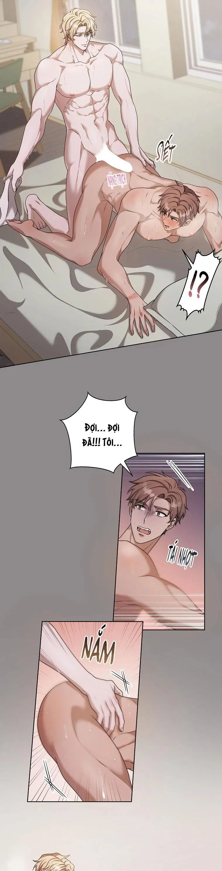 THẾ CHẤP LỖ ĐÍT Chapter 4 Trang 9