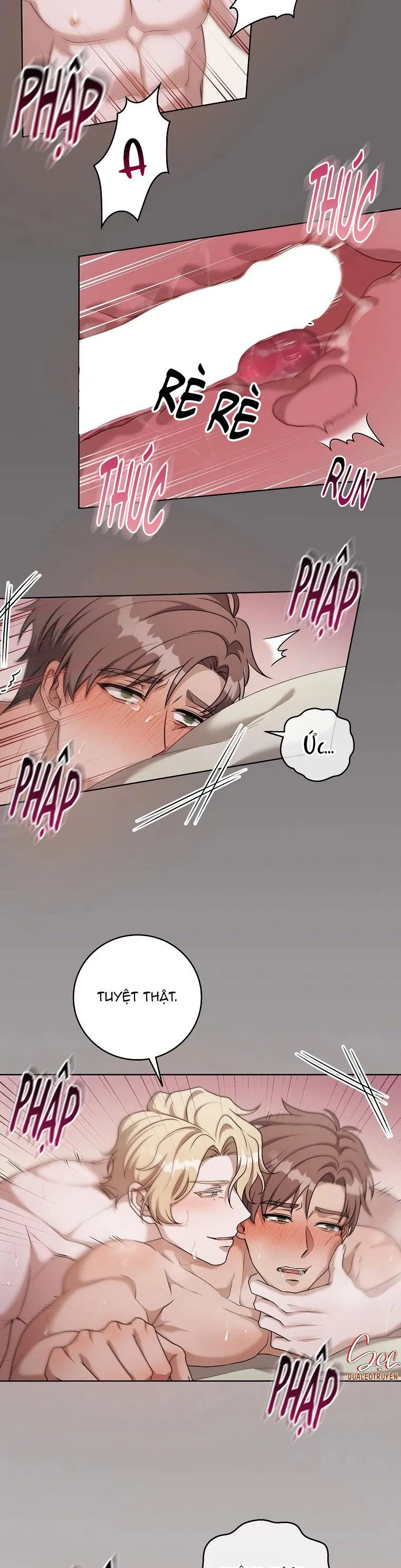 THẾ CHẤP LỖ ĐÍT Chapter 4 Trang 11