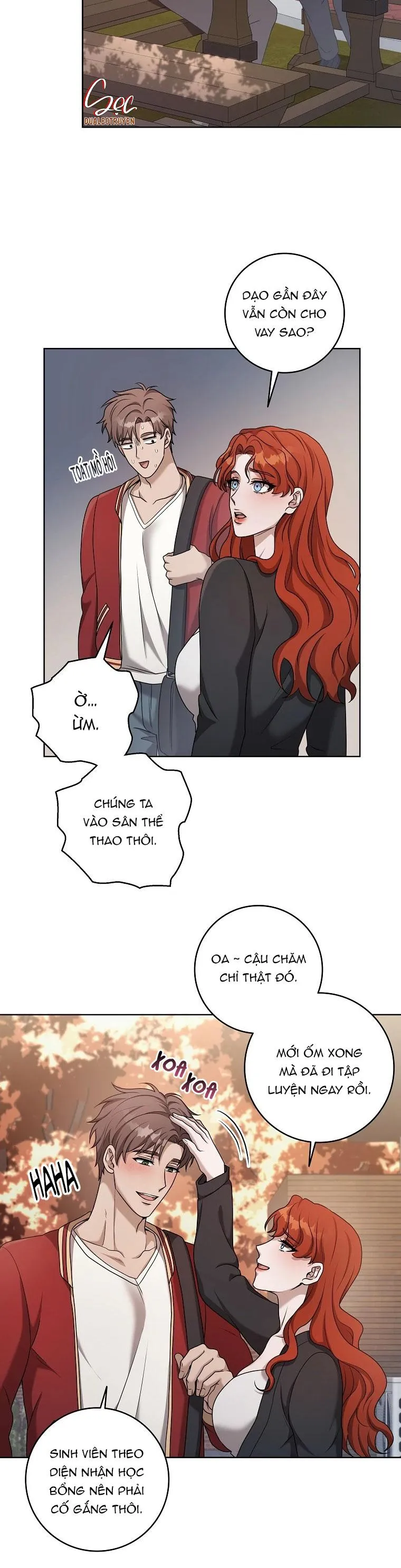 THẾ CHẤP LỖ ĐÍT Chapter 4 Trang 18