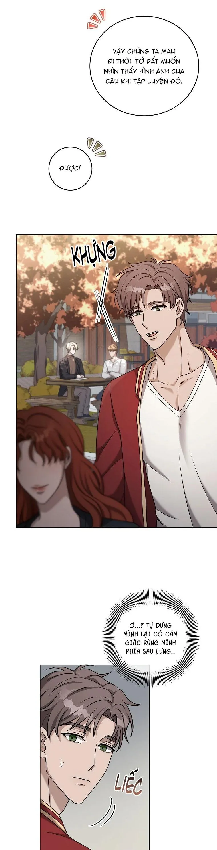 THẾ CHẤP LỖ ĐÍT Chapter 4 Trang 19