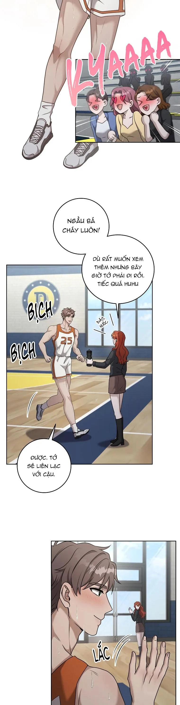 THẾ CHẤP LỖ ĐÍT Chapter 4 Trang 22