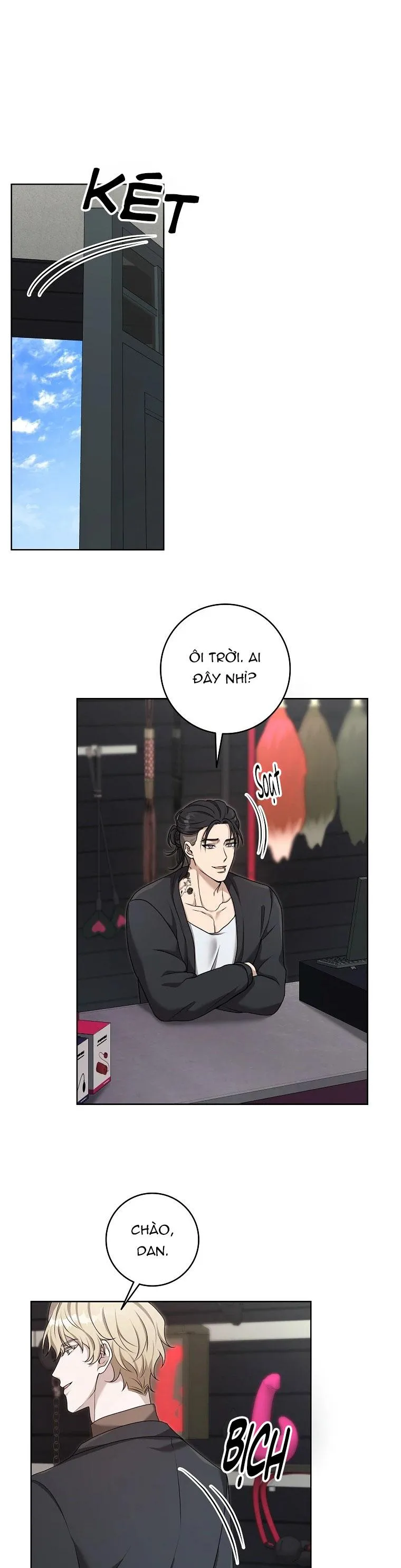 THẾ CHẤP LỖ ĐÍT Chapter 4 Trang 24