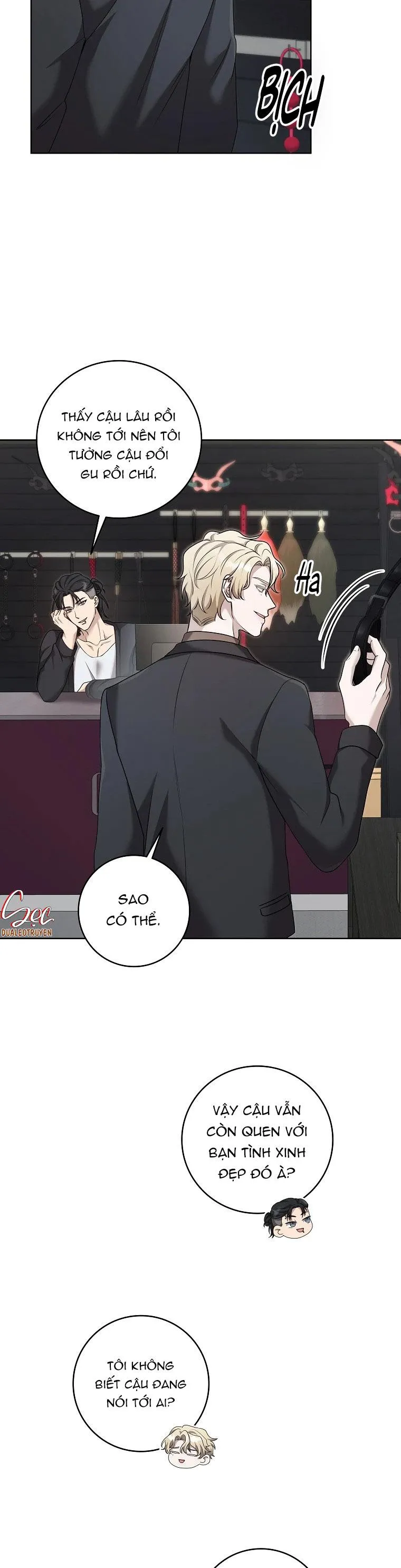 THẾ CHẤP LỖ ĐÍT Chapter 4 Trang 25