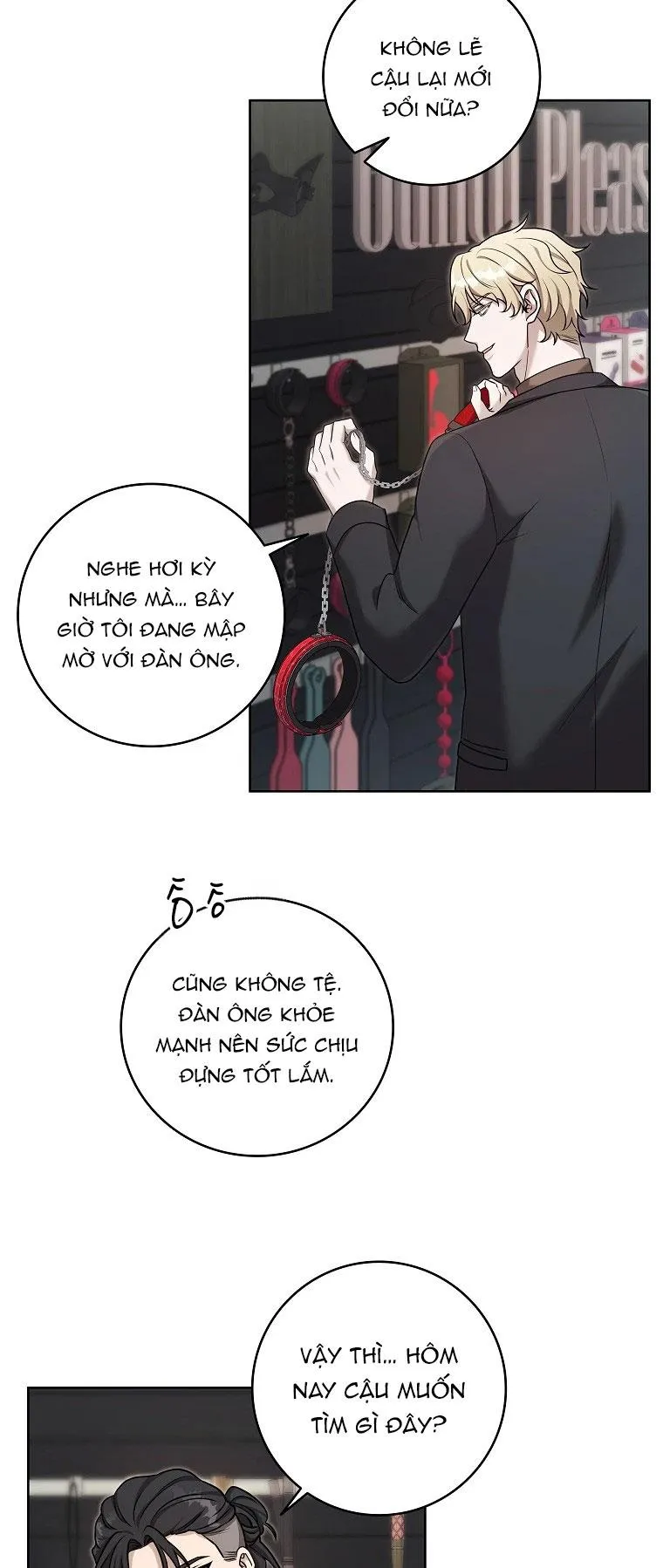 THẾ CHẤP LỖ ĐÍT Chapter 4 Trang 26