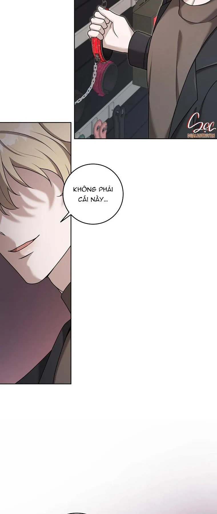 THẾ CHẤP LỖ ĐÍT Chapter 4 Trang 28