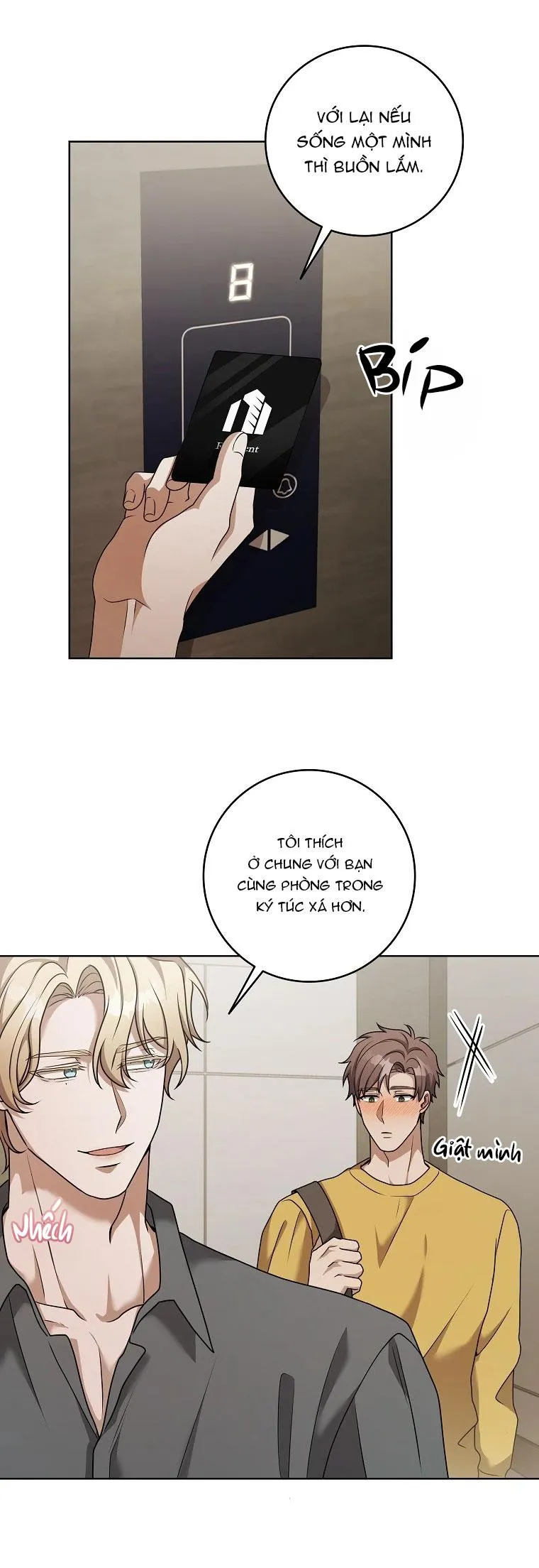 THẾ CHẤP LỖ ĐÍT Chapter 5 Trang 3