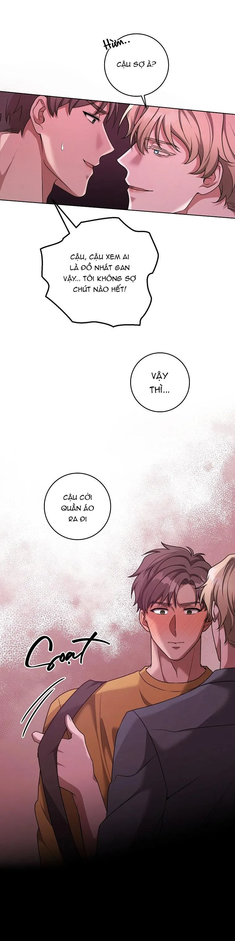 THẾ CHẤP LỖ ĐÍT Chapter 5 Trang 9