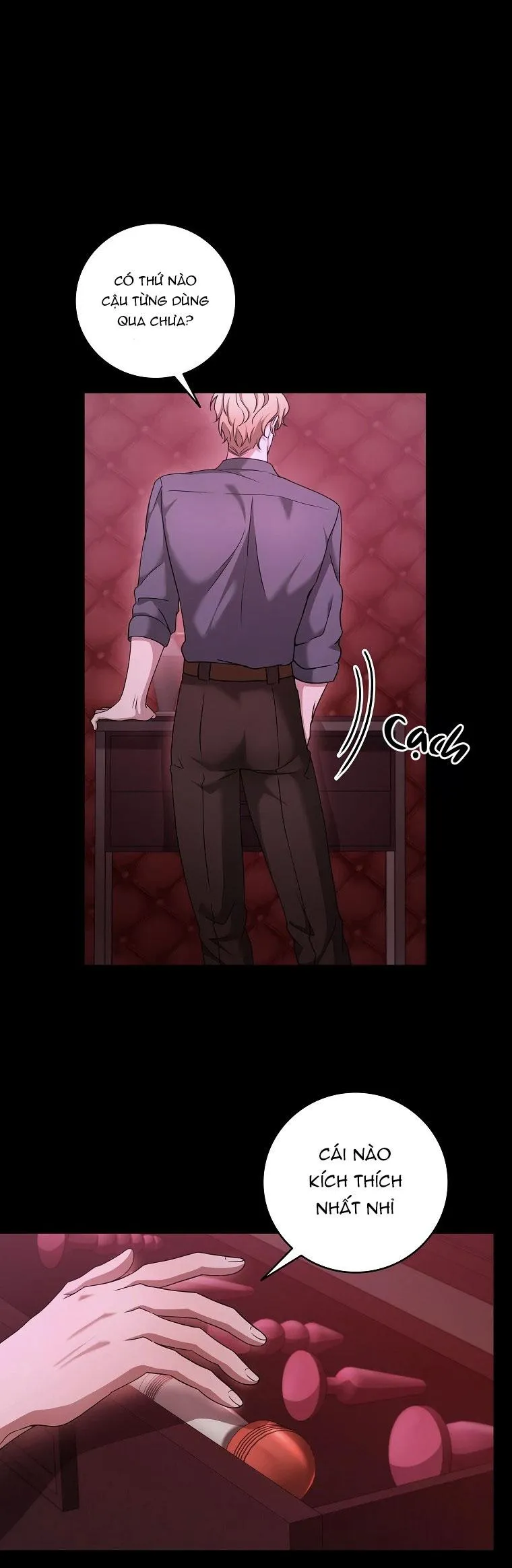 THẾ CHẤP LỖ ĐÍT Chapter 5 Trang 11