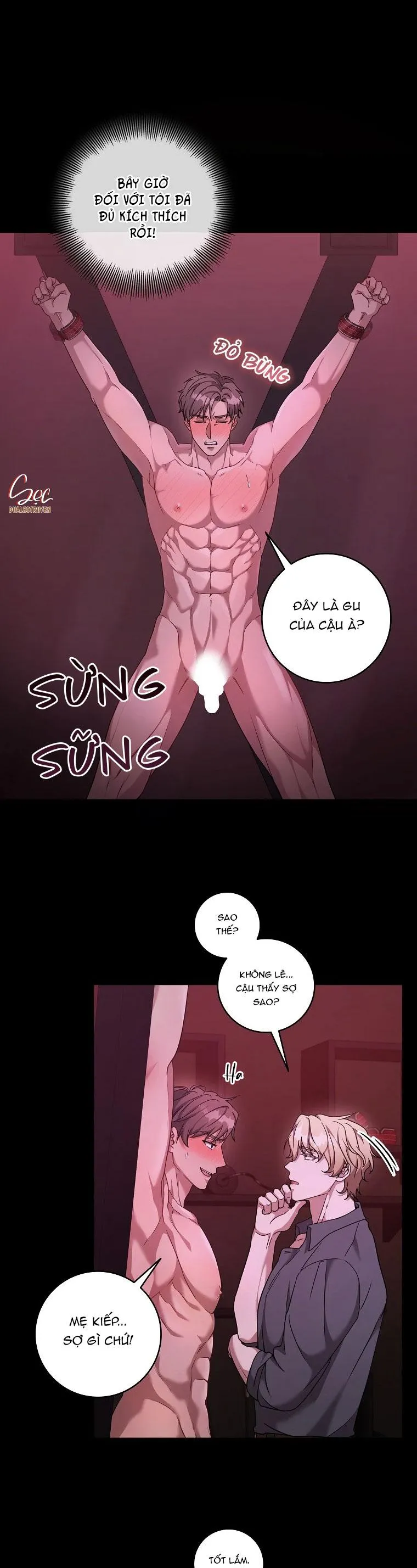 THẾ CHẤP LỖ ĐÍT Chapter 5 Trang 12