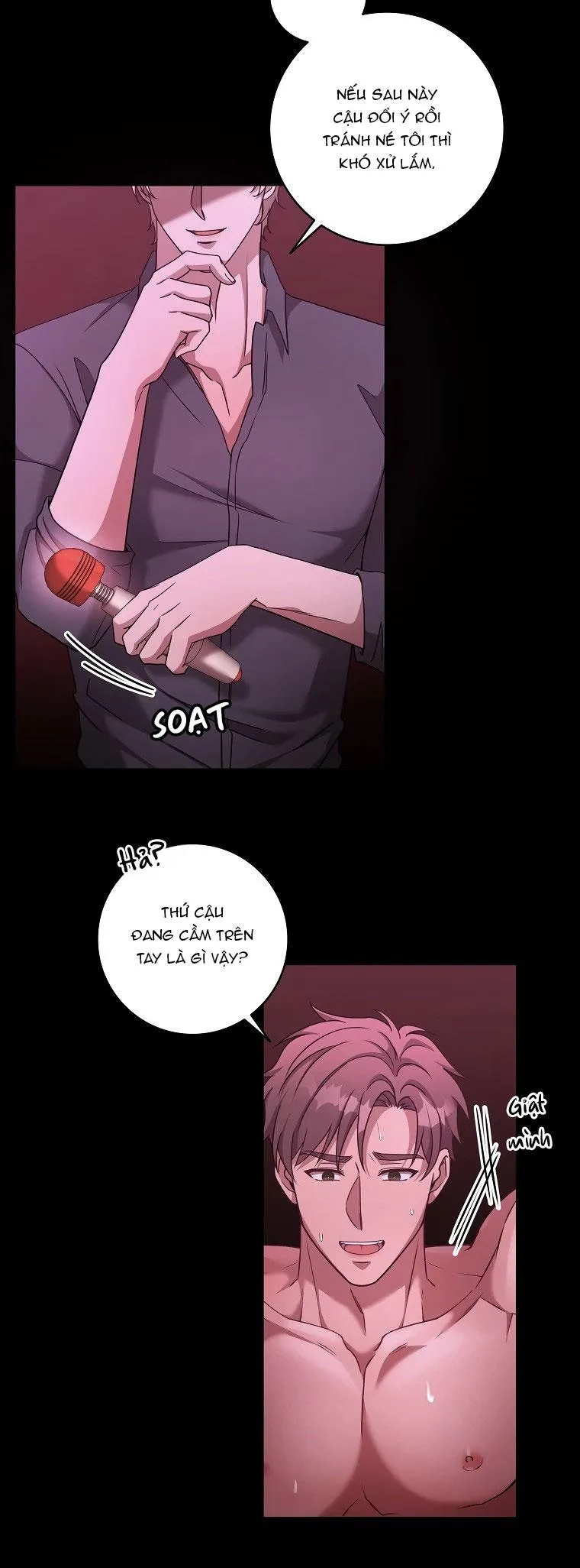 THẾ CHẤP LỖ ĐÍT Chapter 5 Trang 13