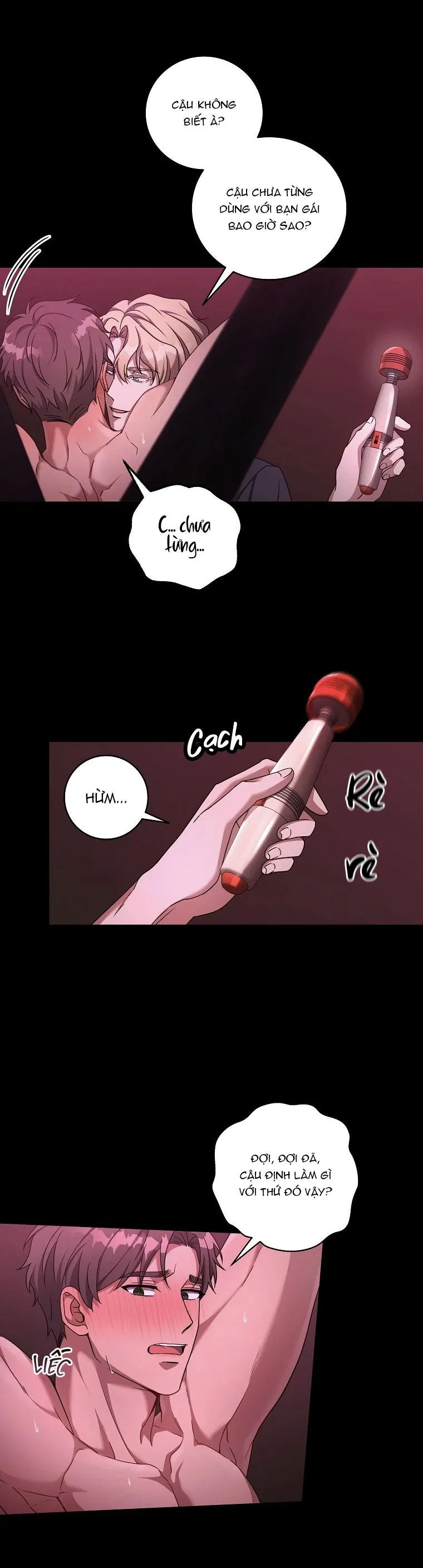 THẾ CHẤP LỖ ĐÍT Chapter 5 Trang 14