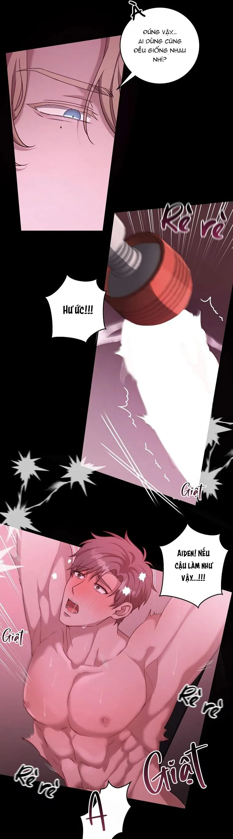 THẾ CHẤP LỖ ĐÍT Chapter 5 Trang 17