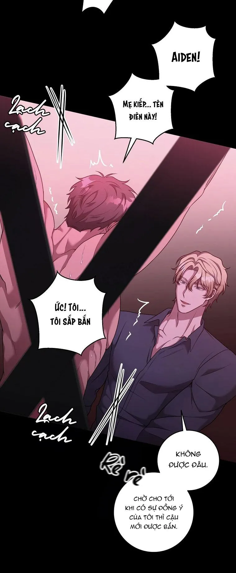 THẾ CHẤP LỖ ĐÍT Chapter 5 Trang 18