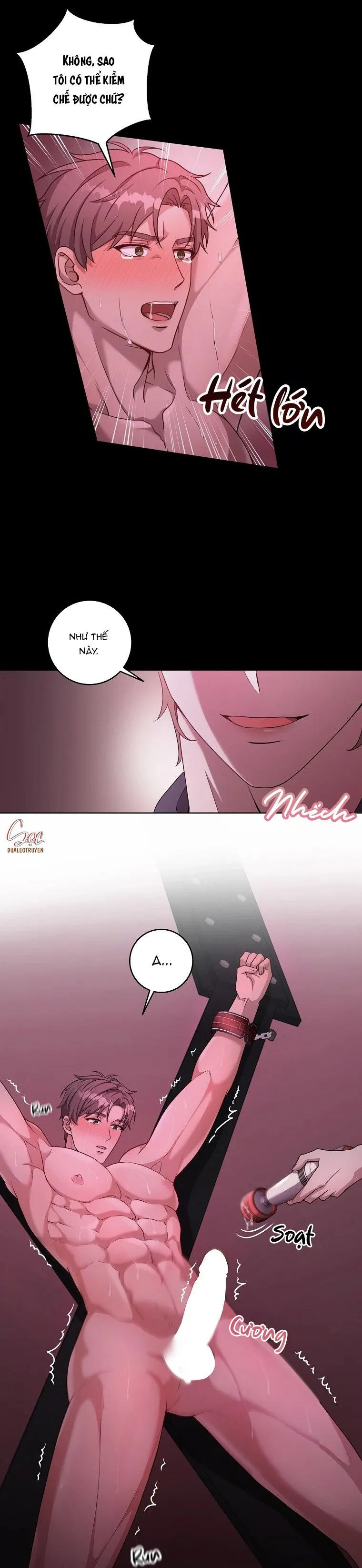 THẾ CHẤP LỖ ĐÍT Chapter 5 Trang 19