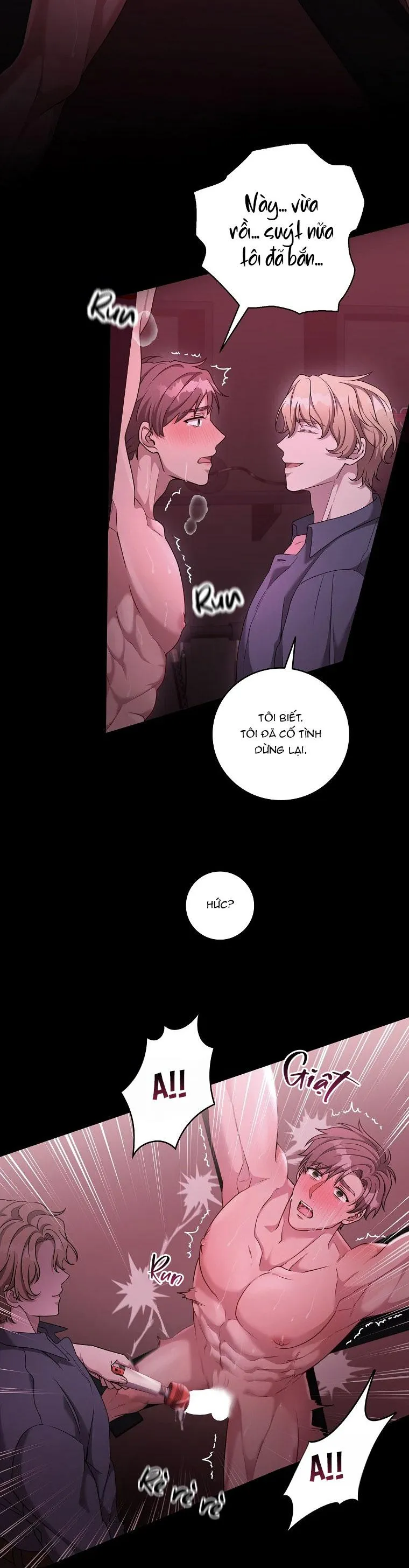 THẾ CHẤP LỖ ĐÍT Chapter 5 Trang 20