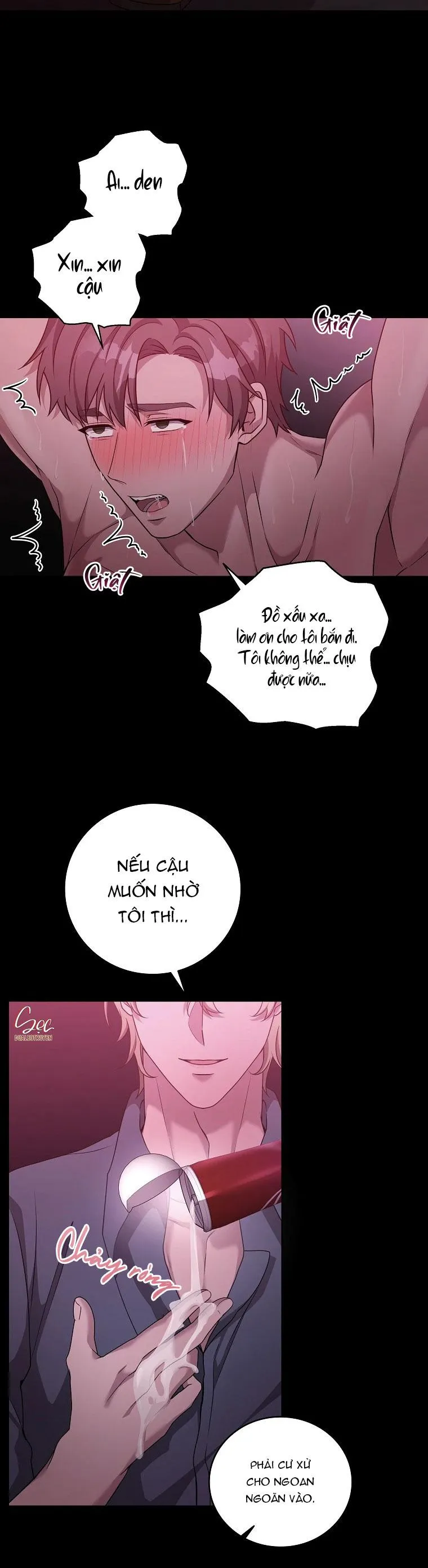 THẾ CHẤP LỖ ĐÍT Chapter 5 Trang 22