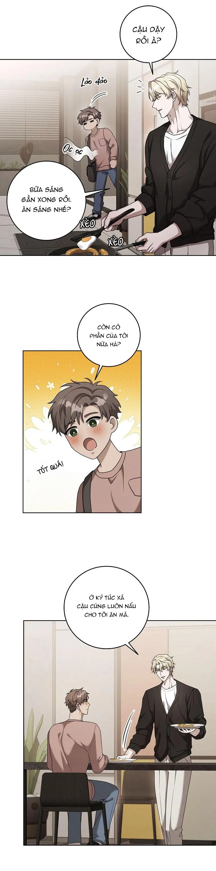 THẾ CHẤP LỖ ĐÍT Chapter 5 Trang 27