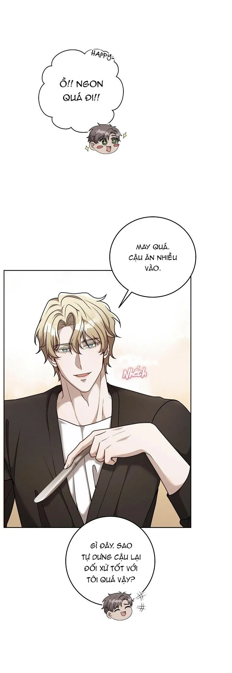 THẾ CHẤP LỖ ĐÍT Chapter 5 Trang 28