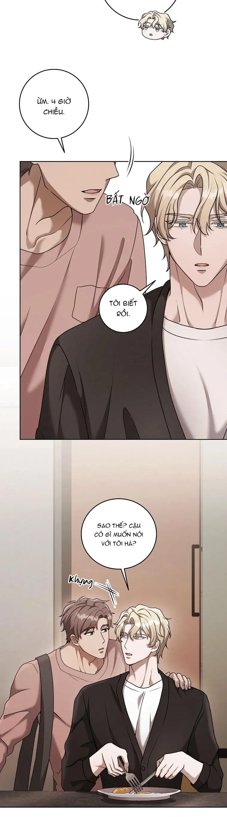 THẾ CHẤP LỖ ĐÍT Chapter 5 Trang 30