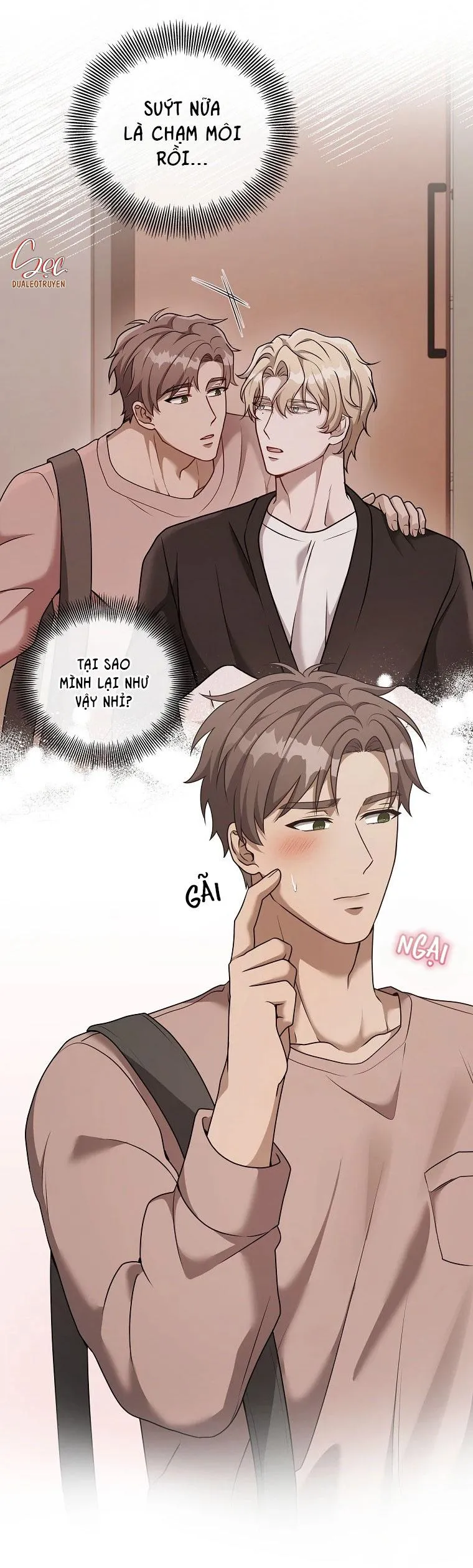 THẾ CHẤP LỖ ĐÍT Chapter 5 Trang 32