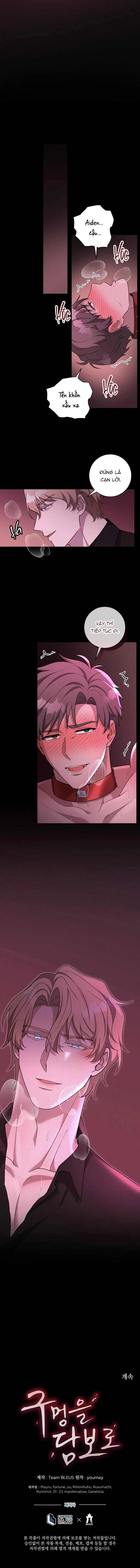 THẾ CHẤP LỖ ĐÍT Chapter 8 Trang 7