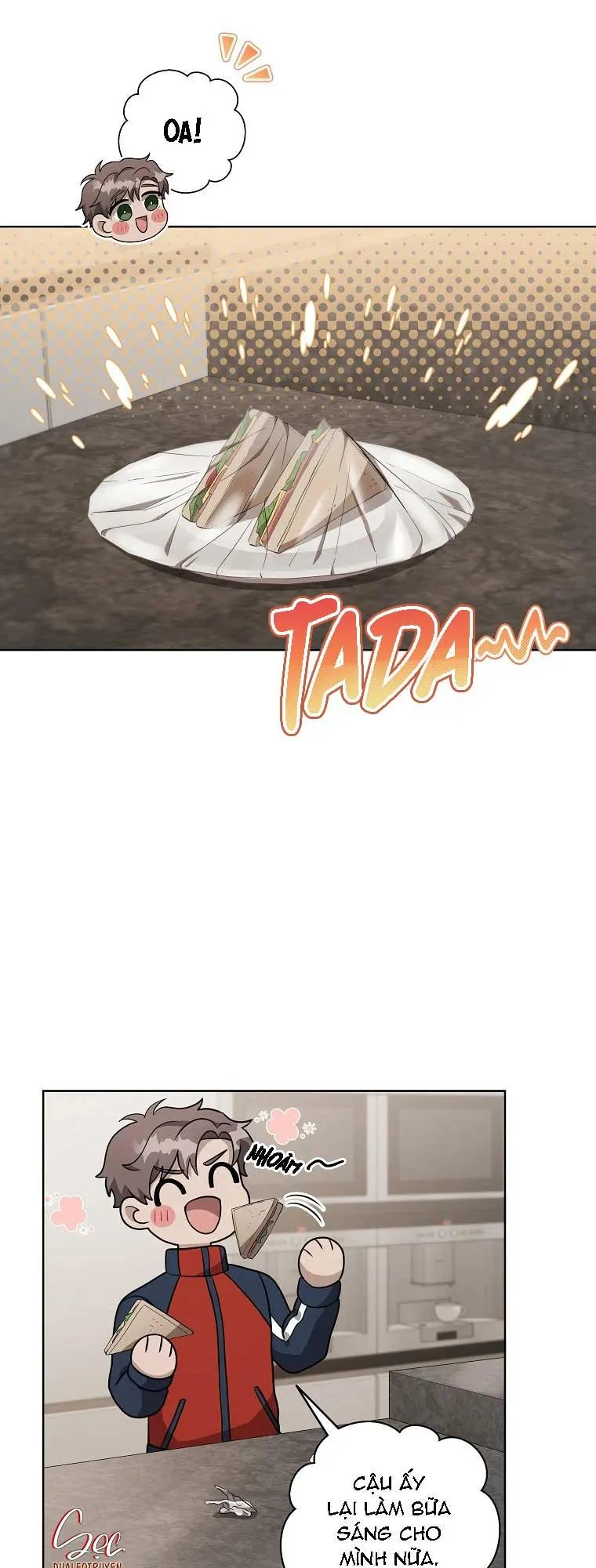 THẾ CHẤP LỖ ĐÍT Chapter 9 Trang 6