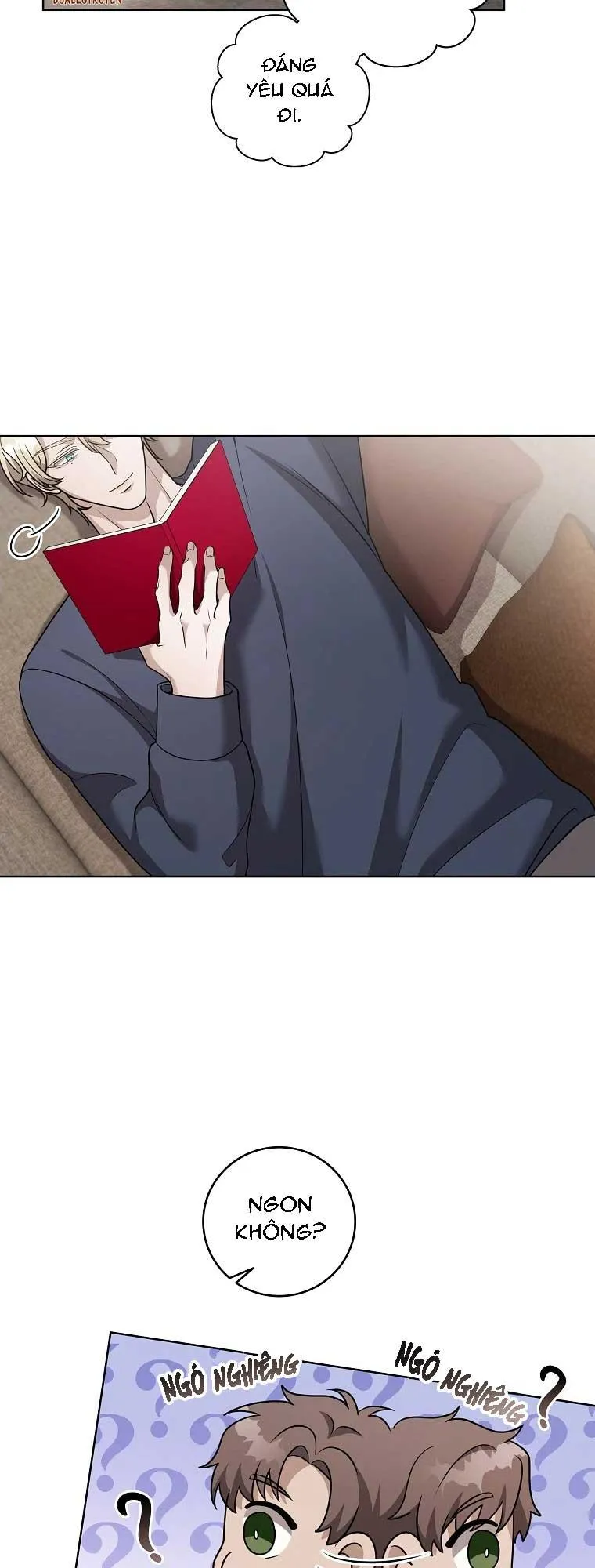 THẾ CHẤP LỖ ĐÍT Chapter 9 Trang 7