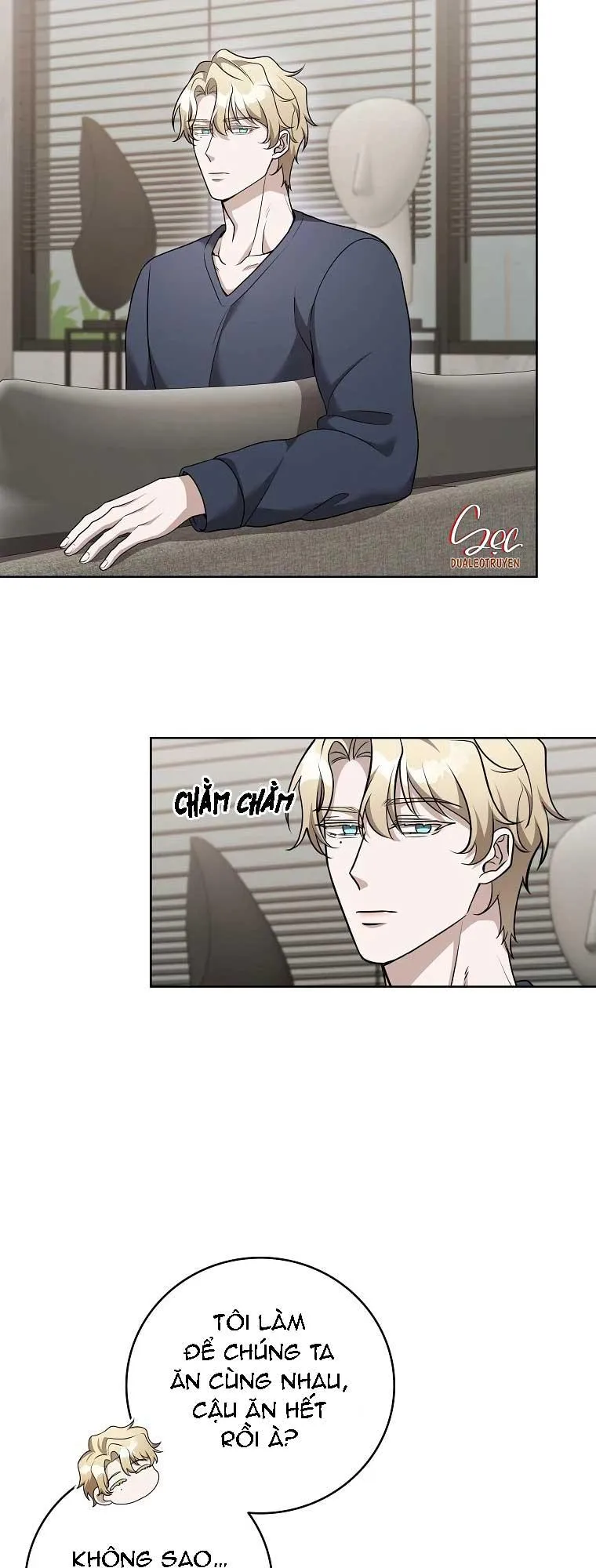 THẾ CHẤP LỖ ĐÍT Chapter 9 Trang 9