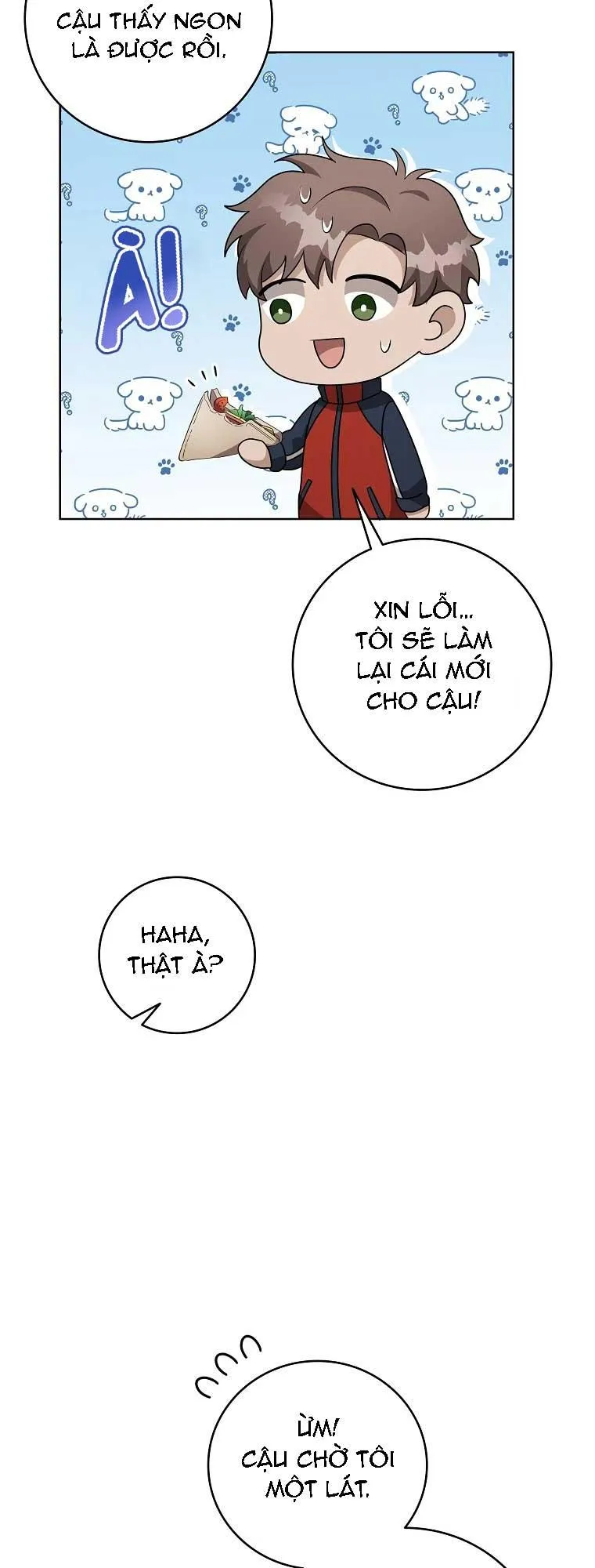 THẾ CHẤP LỖ ĐÍT Chapter 9 Trang 10